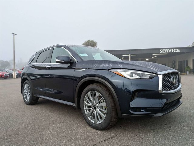 2025 INFINITI QX50 Luxe