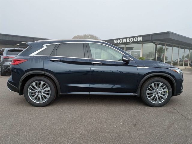 2025 INFINITI QX50 Luxe