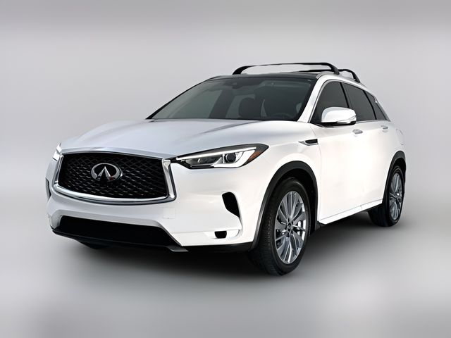 2025 INFINITI QX50 Luxe