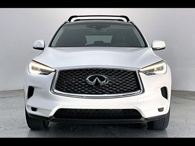 2025 INFINITI QX50 Luxe