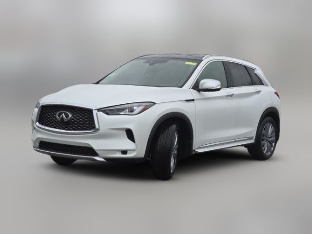 2025 INFINITI QX50 Luxe