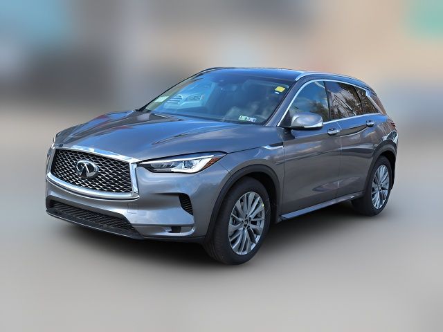 2025 INFINITI QX50 Luxe