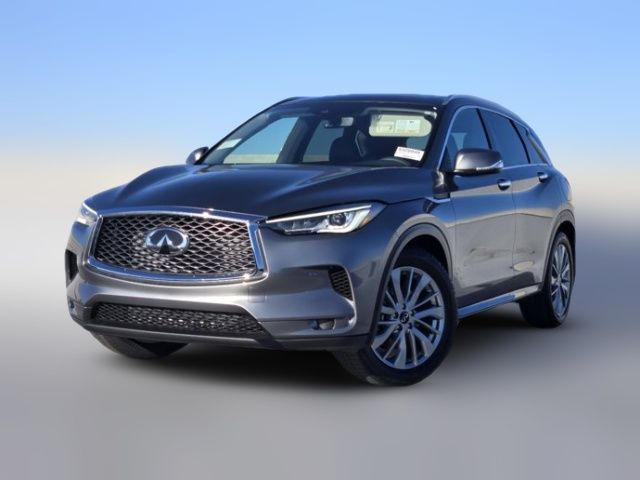 2025 INFINITI QX50 Luxe