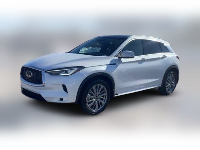 2025 INFINITI QX50 Luxe