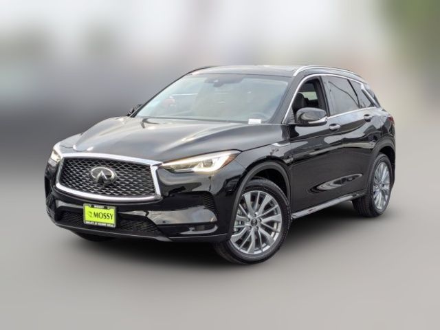 2025 INFINITI QX50 Luxe