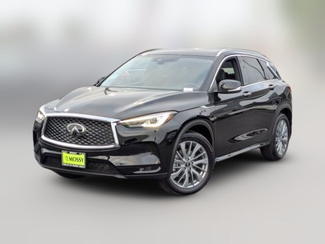 2025 INFINITI QX50 Luxe