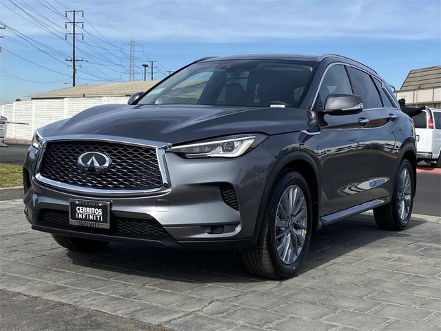 2025 INFINITI QX50 Luxe