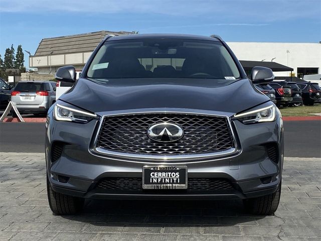 2025 INFINITI QX50 Luxe