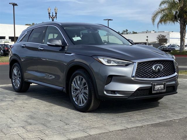 2025 INFINITI QX50 Luxe