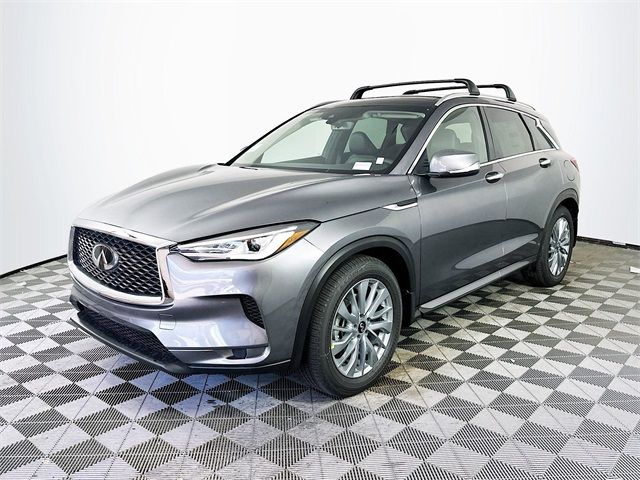 2025 INFINITI QX50 Luxe