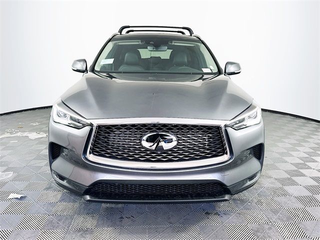 2025 INFINITI QX50 Luxe