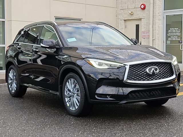 2025 INFINITI QX50 Luxe