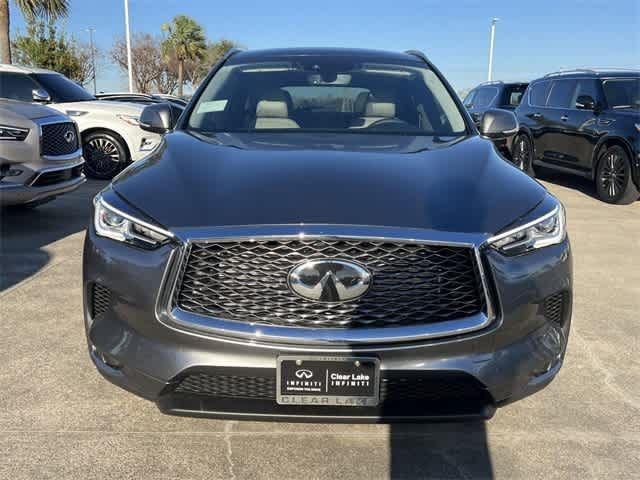 2025 INFINITI QX50 Luxe