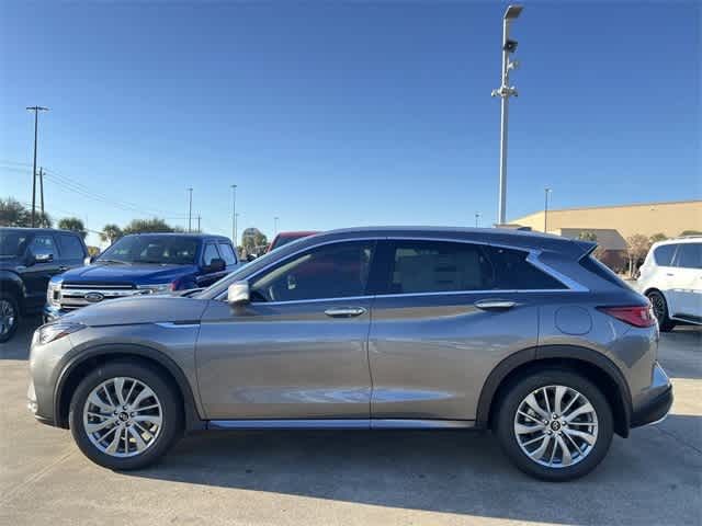 2025 INFINITI QX50 Luxe