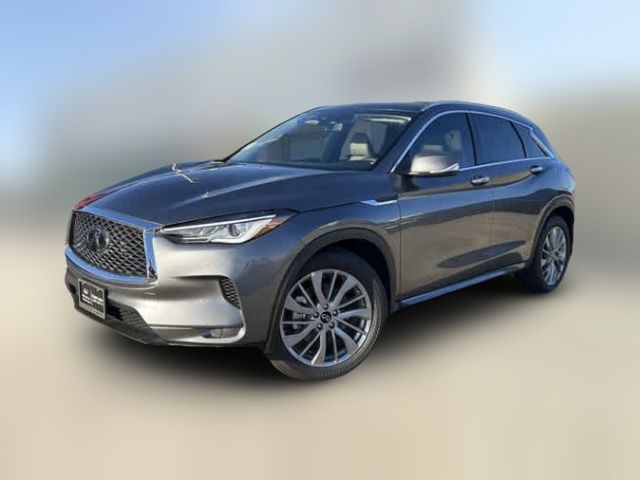 2025 INFINITI QX50 Luxe