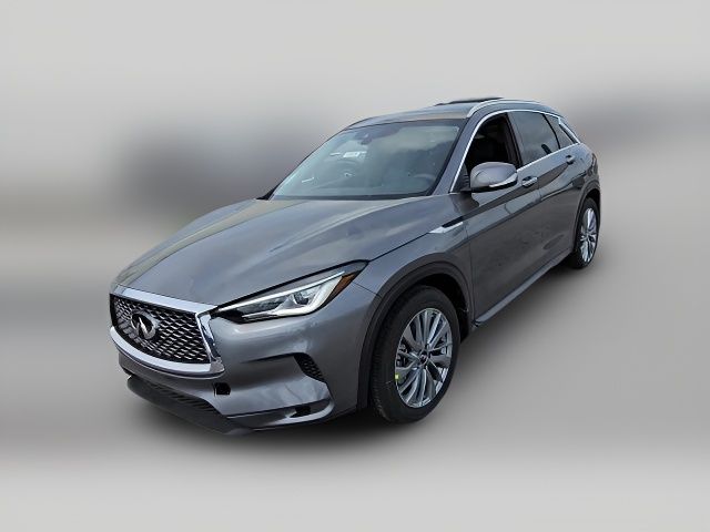 2025 INFINITI QX50 Luxe