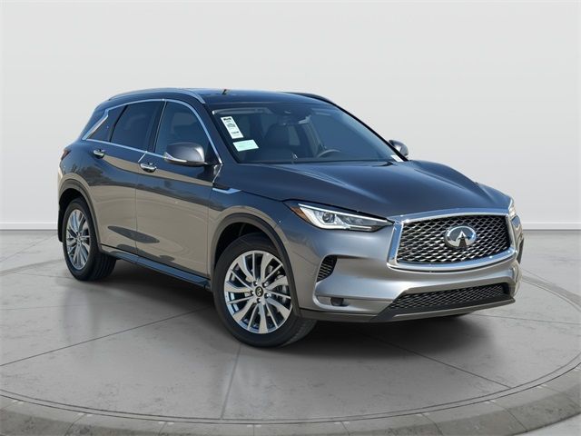 2025 INFINITI QX50 Luxe