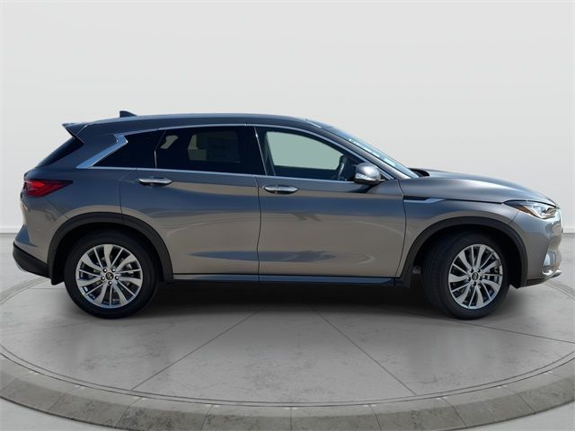 2025 INFINITI QX50 Luxe