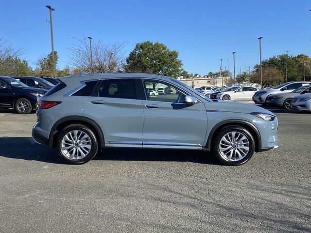 2025 INFINITI QX50 Luxe