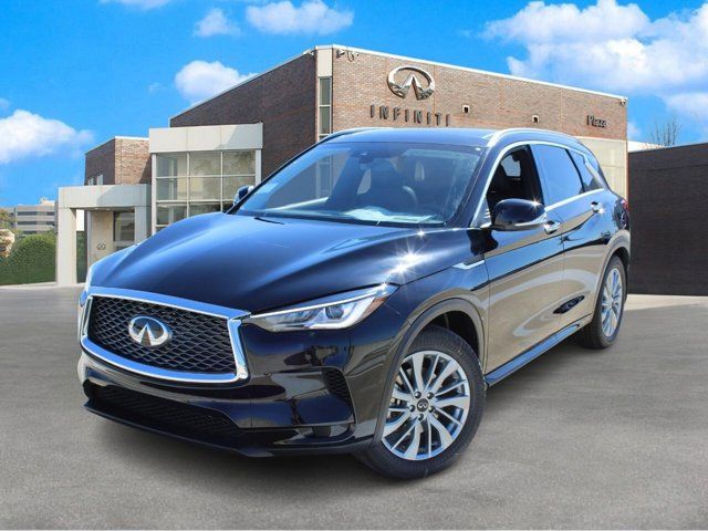 2025 INFINITI QX50 Luxe