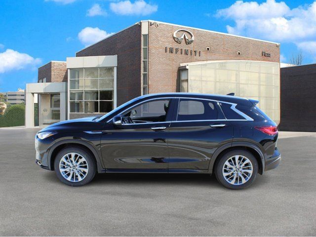 2025 INFINITI QX50 Luxe