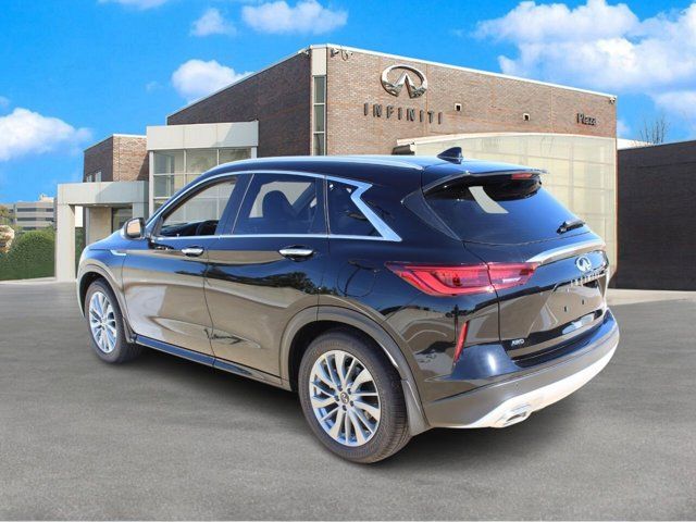 2025 INFINITI QX50 Luxe