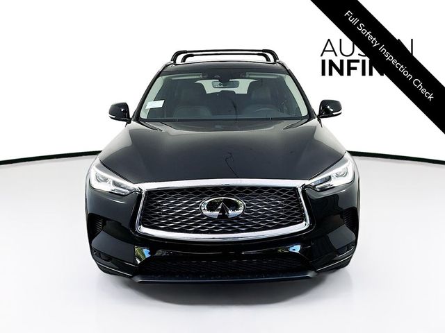 2025 INFINITI QX50 Luxe