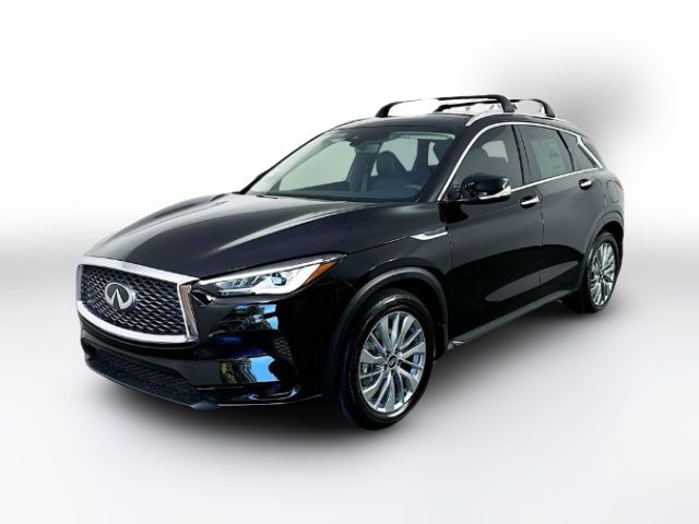 2025 INFINITI QX50 Luxe