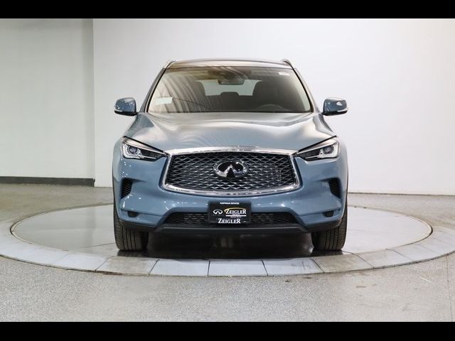 2025 INFINITI QX50 Luxe