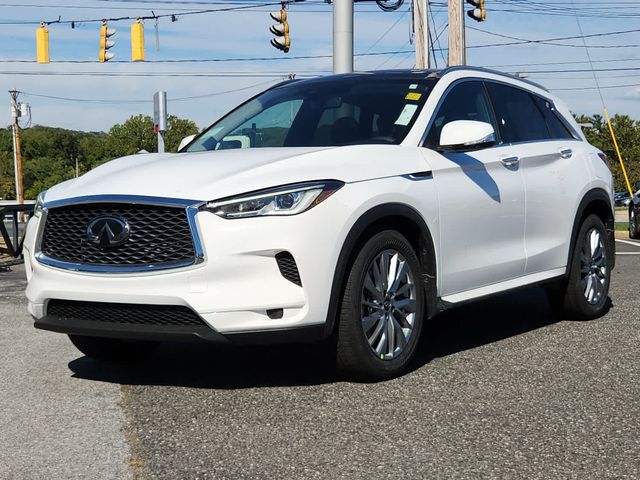 2025 INFINITI QX50 Luxe