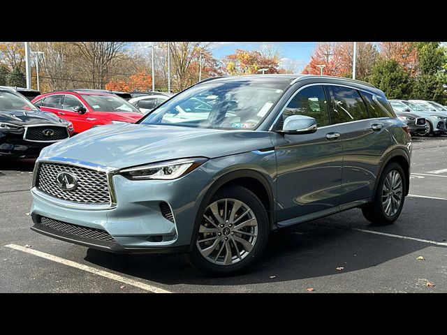 2025 INFINITI QX50 Luxe