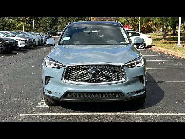 2025 INFINITI QX50 Luxe