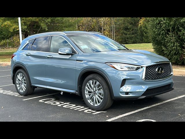 2025 INFINITI QX50 Luxe