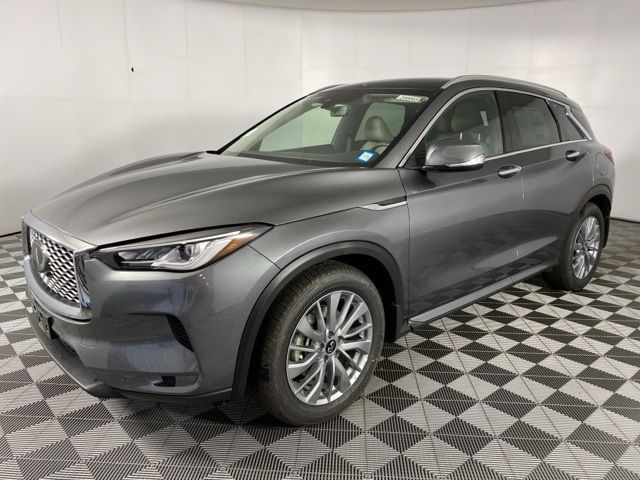 2025 INFINITI QX50 Luxe