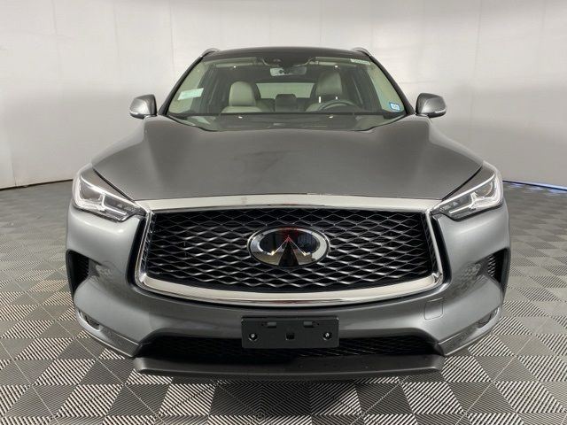 2025 INFINITI QX50 Luxe