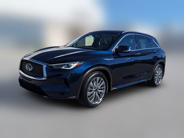 2025 INFINITI QX50 Luxe