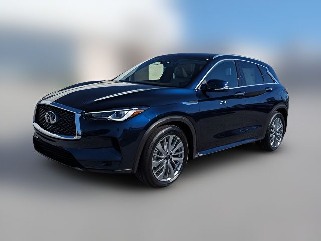 2025 INFINITI QX50 Luxe