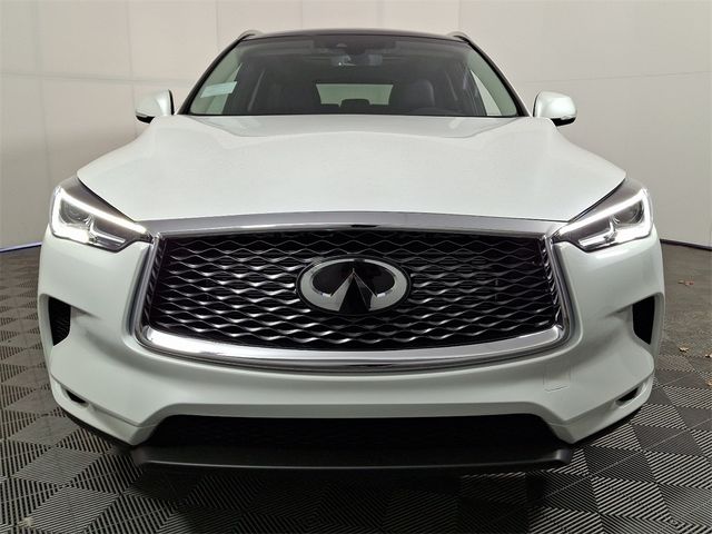 2025 INFINITI QX50 Luxe