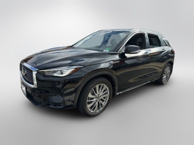 2025 INFINITI QX50 Luxe