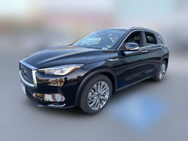 2025 INFINITI QX50 Luxe