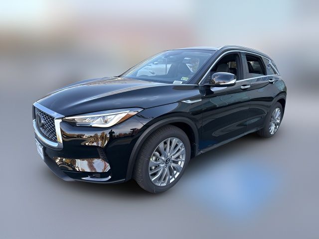 2025 INFINITI QX50 Luxe