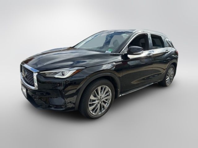 2025 INFINITI QX50 Luxe