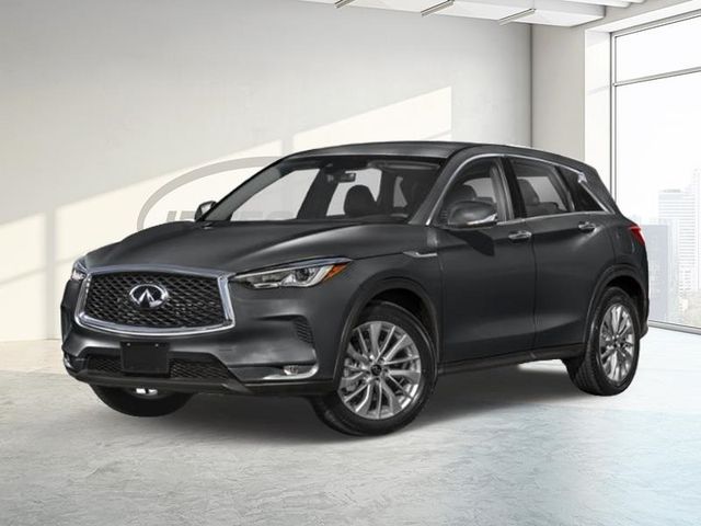 2025 INFINITI QX50 Luxe