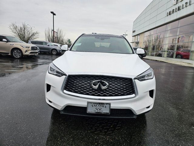 2025 INFINITI QX50 Luxe