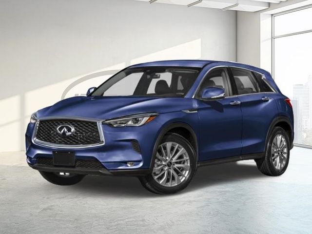 2025 INFINITI QX50 Luxe