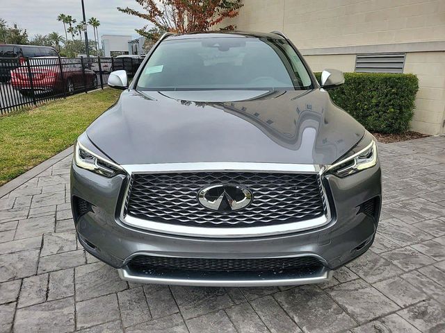 2025 INFINITI QX50 Luxe