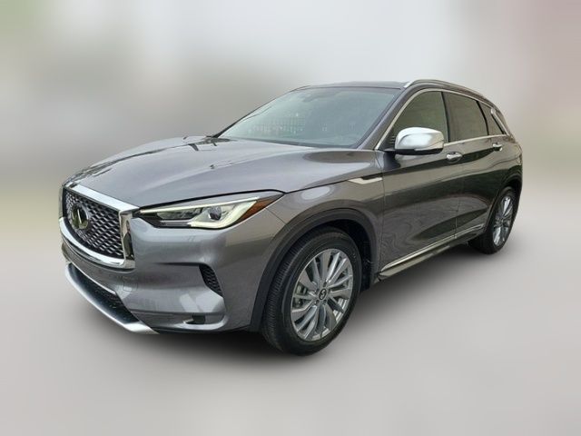 2025 INFINITI QX50 Luxe