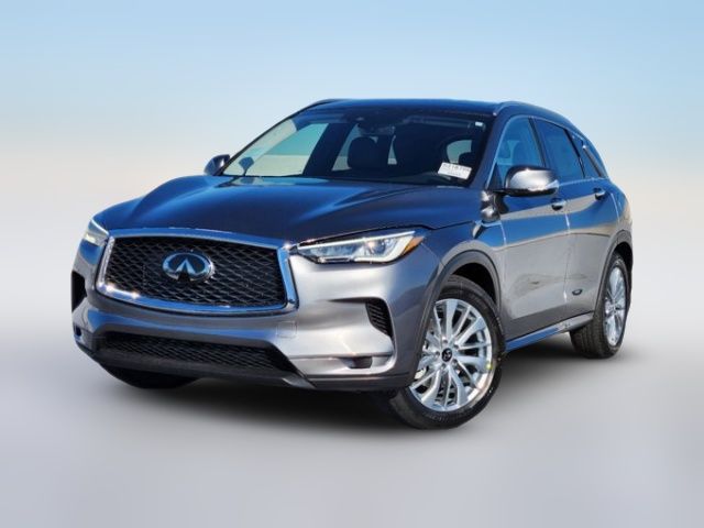 2025 INFINITI QX50 Luxe