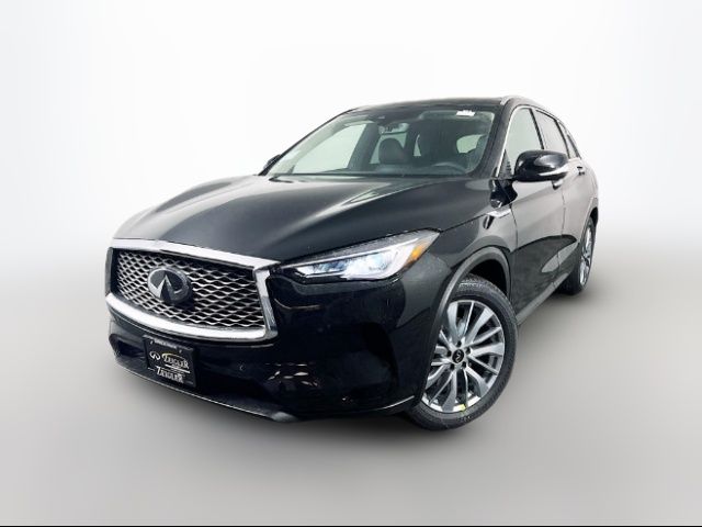 2025 INFINITI QX50 Luxe