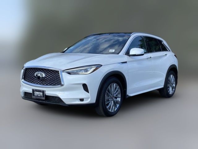 2025 INFINITI QX50 Luxe